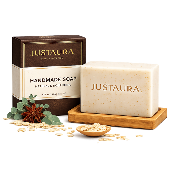 HANDMADE SOAPS