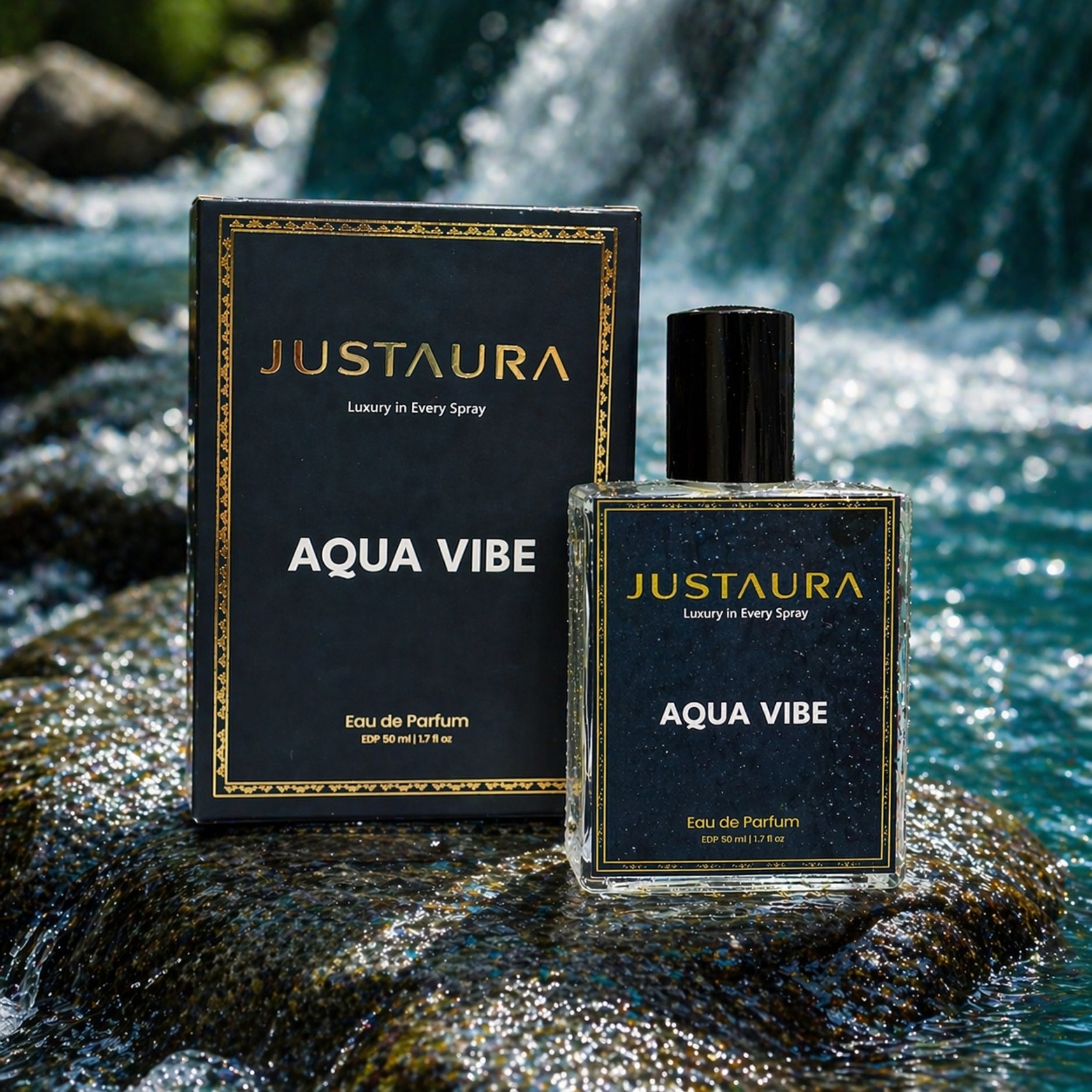 JustAura Trial Pack — 100% Redeemable